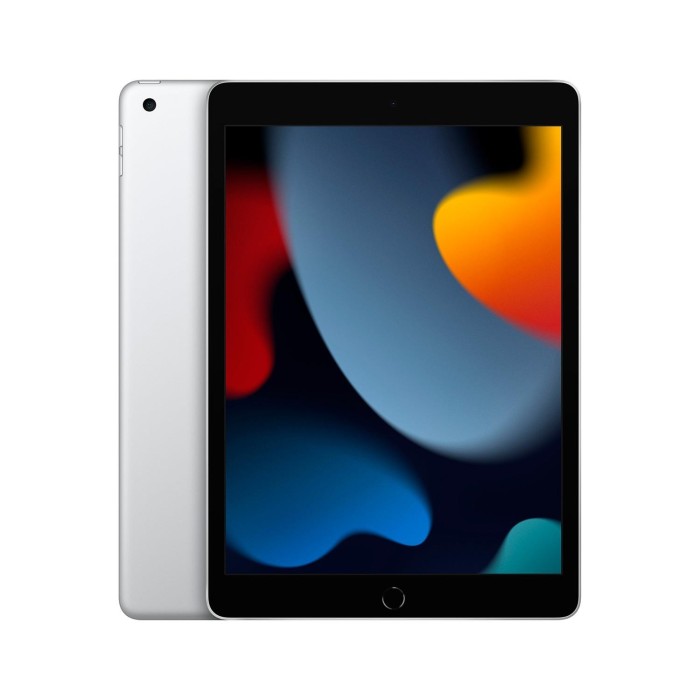 iPad Apple de 10,2 inch 256 GB Wi-Fi Silver (MK2P3CI/A)
