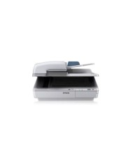 ESCANER EPSON  DS7500 CAMA PLANA Y ADF 40 PPM A4 DUPLEX ADF 100 HOJAS CICLO TRABAJO 4.000 COPIAS AL DIA (B11B205321)