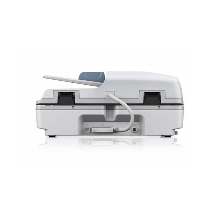 ESCANER EPSON  DS7500 CAMA PLANA Y ADF 40 PPM A4 DUPLEX ADF 100 HOJAS CICLO TRABAJO 4.000 COPIAS AL DIA (B11B205321)