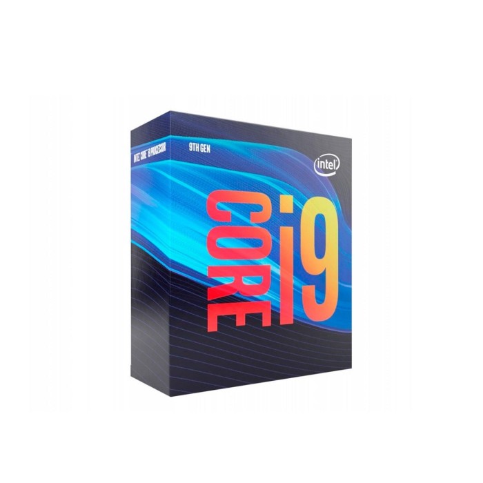 Procesador Intel Core I9 -9900 3GHZ LGA 1151 (BX80684I99900)