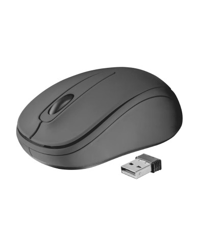 Mouse Trust Ziva Wireless Compact Microreceptor USB ambidiestro (21509)