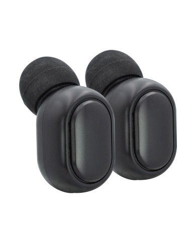 Audífonos Bluetooth Philco TWS EarBuds Negro TW5BK Recargables (27PLCTW5BK)