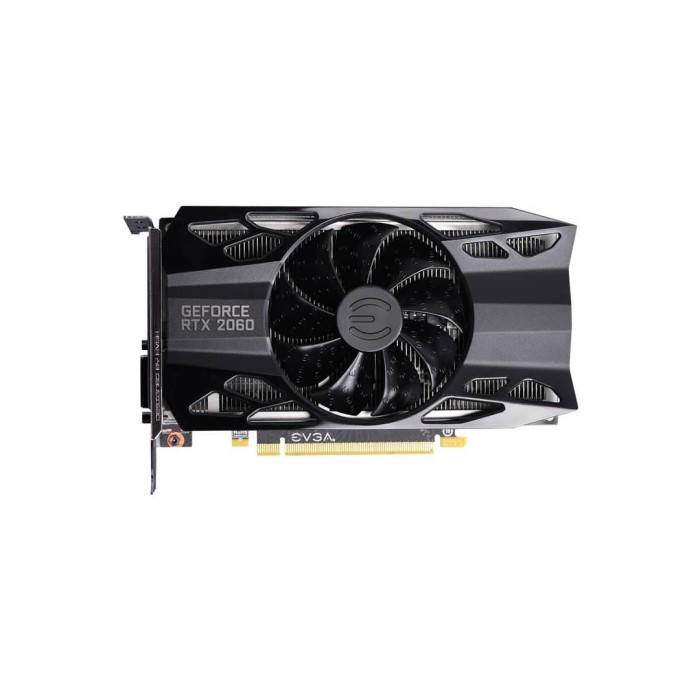 Tarjeta de Video EVGA GeForce RTX 2060 SC GAMING de 6GB GDDR6