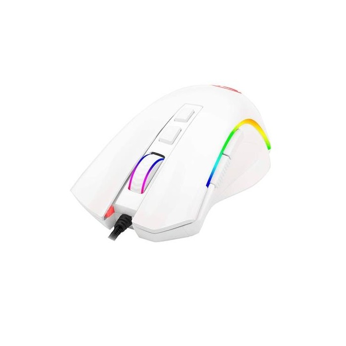 Mouse gamer Redragon GRIFFIN M607 BLANCO (29REDM607W)