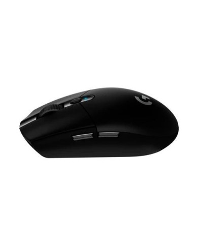 Mouse inalámbrico Logitech G703 Lightspeed - 16.000 DPI RGB (910-005639)