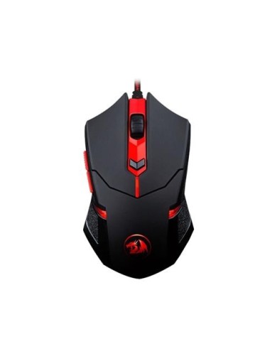 Kit gamer Redragon K552-BB-SP Teclado + Audífono + Mouse + MousePad (29REDCOMB1)