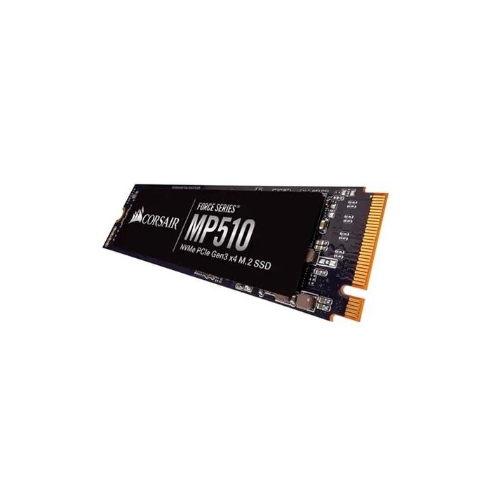 Disco duro SSD Corsair MP510 240GB M.2 Force Series (CSSD-F240GBMP510)