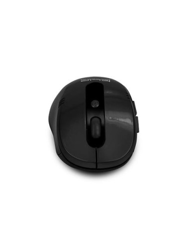 Mouse inalámbrico KlipXtreme Vector Negro KMW-330BK (KMW-330BK)