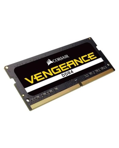 Memoria Ram Corsair Vengeance DDR4 16 GB - SO-DIMM 260-pin - 2666 MHz (CMSX16GX4M1A2666C18)