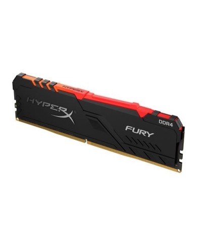Memoria Ram HyperX Fury 8GB 2400MHZ DDR4 RGB DIMM (HX424C15FB3A/8)