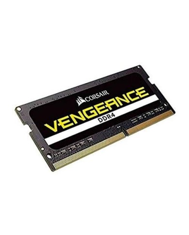 Memoria Ram Vengeance Corsair 4GB DDR4 2400MHZ SODIMM (CMSX4GX4M1A2400C16)