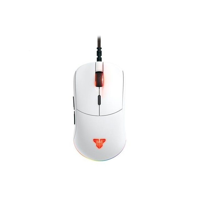 Mouse gamer Fantech Helios UX3 Blanco 16.000 DPI (HELIOSUX3W)