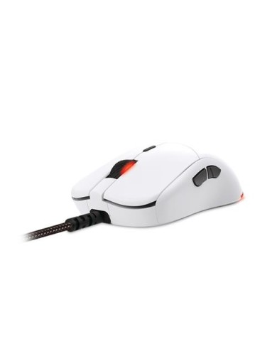 Mouse gamer Fantech Helios UX3 Blanco 16.000 DPI (HELIOSUX3W)