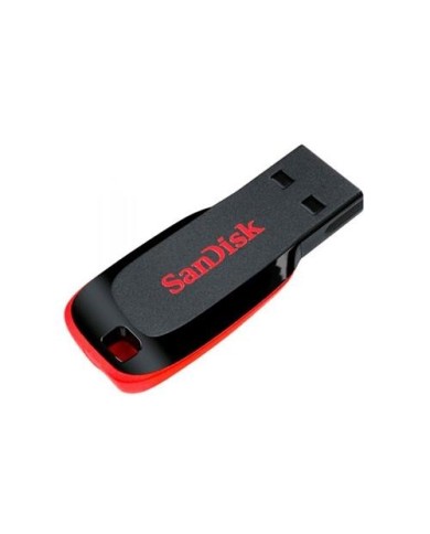 Pendrive 8GB Cruzer Blade Sandisk USB 2.0 (SDCZ50-008-B35S)