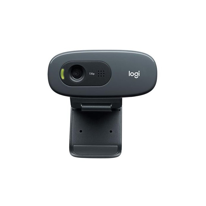 Webcam C270 Logitech HD 720p (960-000694)