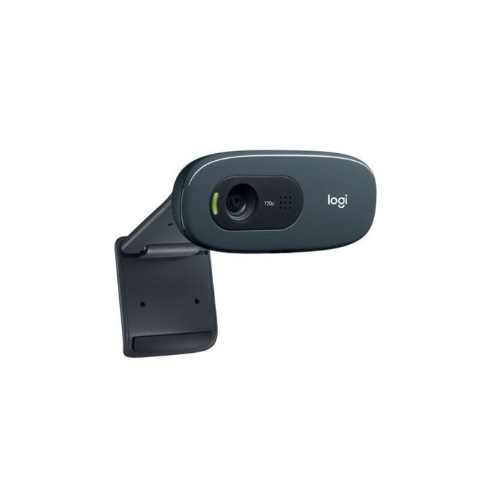 Webcam C270 Logitech HD 720p (960-000694)