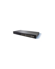 Switch Cisco CL Small Business SG250-26P Smart Switch 24p PoE (SG250-26P-K9-NA)
