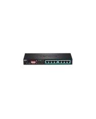 Switch D-Link DGS-1210-28P / ME, 28 Puertos Gigabit PoE Metro Ethernet