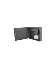 Controlador 4 Puertas ZKTeco PIN+Proxy. Incluye Gabinete - Ethernet (INBIO460)