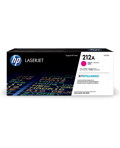 Cartucho de Tóner HP 212A Magenta W2123A