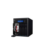 NAS WD My Cloud EX4100 NAS 32TB ARMADA 388 1.6GHz dual-core (WDBWZE0320KBK-NESN)