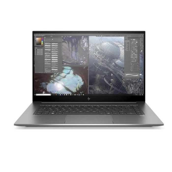 Notebook HP Zbook Create G7 i7-10750H / 16GB Ram / 512GB SSD M.2 / 15.6" LED / RTX 2070 Max-Q /  Windows 10 Pro (2Q6W7LAABM)