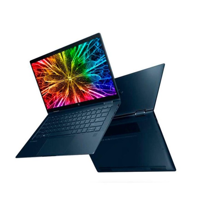 Notebook HP Elite Dragonfly Max i7-1165G7  Ram 32GB SSD 1TB 13.3" FHD W10P