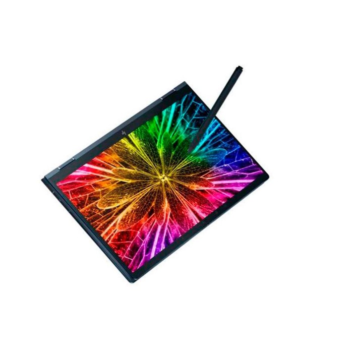 Notebook HP Elite Dragonfly Max i7-1165G7  Ram 32GB SSD 1TB 13.3" FHD W10P