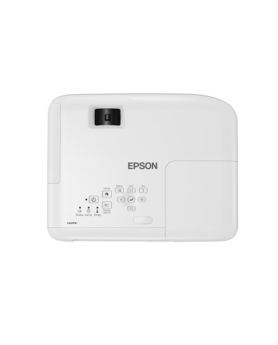 Proyector Epson PowerLite E10+ XGA 3600 lúmenes (V11H975021)