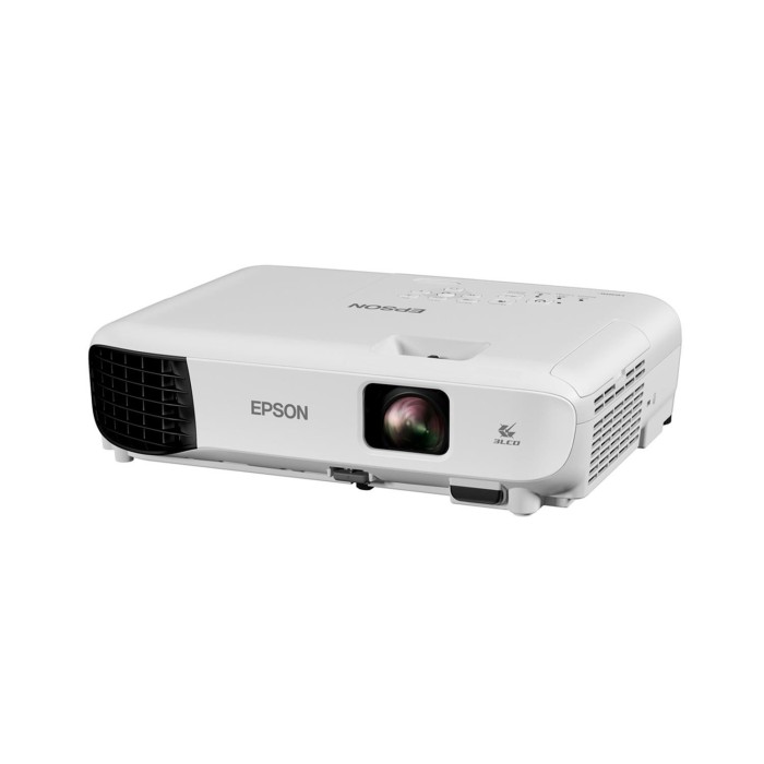 Proyector Epson PowerLite E10+ XGA 3600 lúmenes (V11H975021)