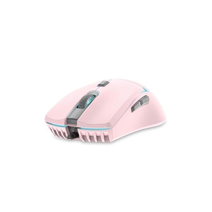 Mouse gamer Fantech Crypto VX7 8.000 DPI Sakura Edition (VX7-SKE)