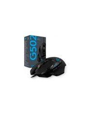 Mouse inalámbrico Logitech G502 Lightspeed Negro 25.600 DPI (910-005566)