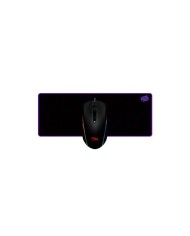 Mouse gamer HyperX Pulsefire Dart inalámbrico + Mouse Pad Snake Gamer Vipera SN490 XL RGB