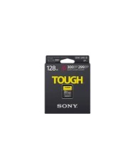Tarjeta de memoria Sony Tough 128GB 300 MB/s4 (SF-G128T/T1)