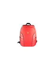 Mochila Ferrari 15 Compact Full Red para notebook (28BFE46997)