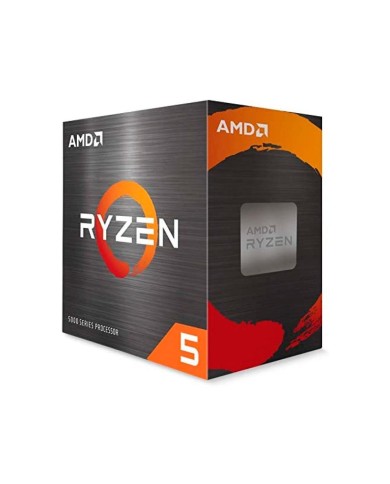 Procesador AMD Ryzen 5 5600G 6-Core 3,6Ghz (100-100000252BOX)