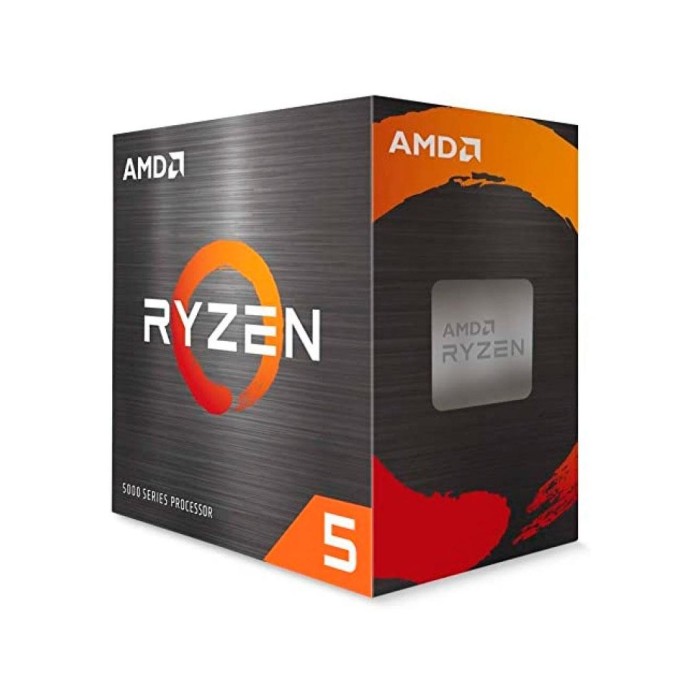 Procesador AMD Ryzen 5 5600G 6-Core 3,6Ghz (100-100000252BOX)