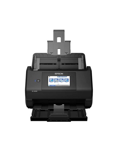 Escáner Epson WorkForce ES-580W Dúplex Inalámbrico (B11B258201)