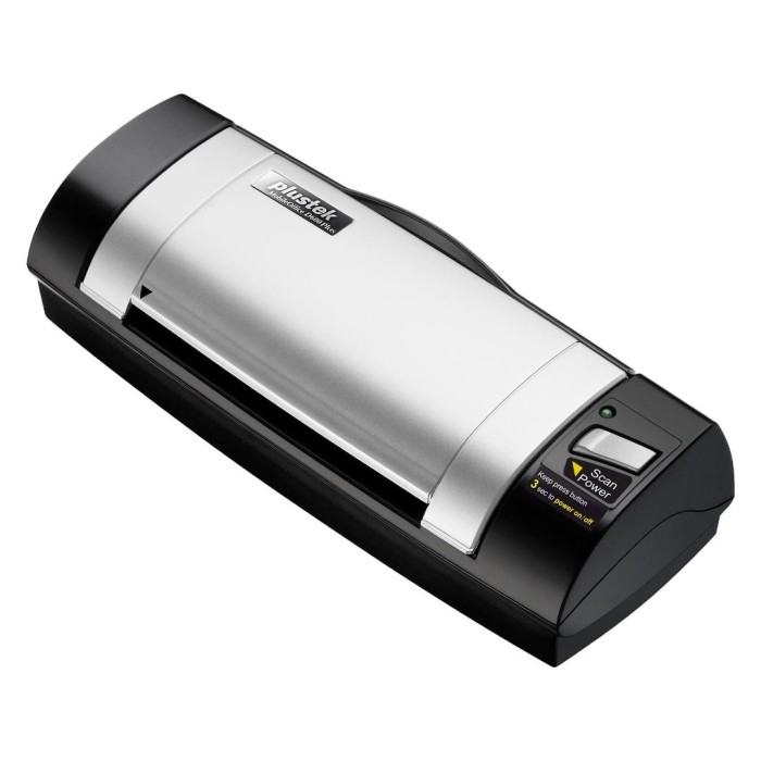 Escáner Portátil Plustek MobileOffice D600 Plus