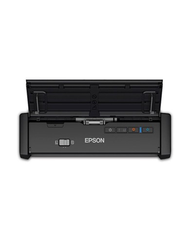 Escáner Epson WF ES-300W Portatil 600 x 600 DPI, ADF (B11B242201)