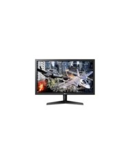 Monitor Gamer LG UltraGear 23.6" - 144Hz 1ms FHD 1920x1080 FreeSync (24GL600F-B)