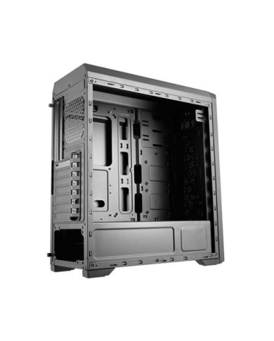 Gabinete Cougar MX350 RGB - Vidrio templado Mini-ITX / Micro ATX / ATX (385NM10.0006)