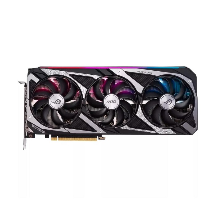 Tarjeta de Video ASUS Rog Strix RTX 3050 8GB GDDR6