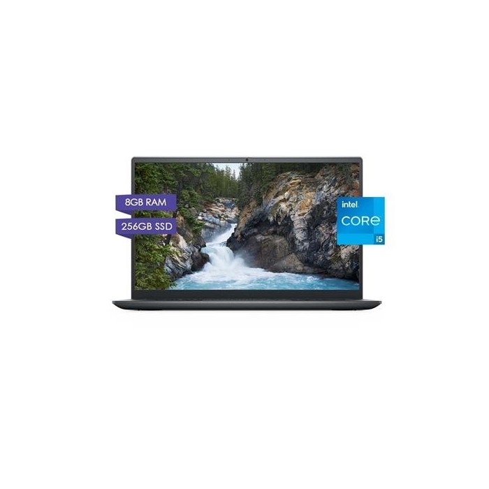 Notebook Dell Vostro 5410 i5-11300H / 8GB Ram / 256GB SSD / 14" LED FHD / Windows 10 Pro (5CJGG)