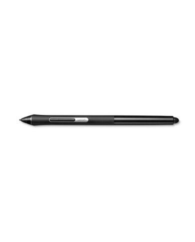 Lapiz Wacom  Digitalizador Pro Pen Slim Negro Compatible Intuos Pro Cintiq Pro Mobile Studio Pro (KP301E)