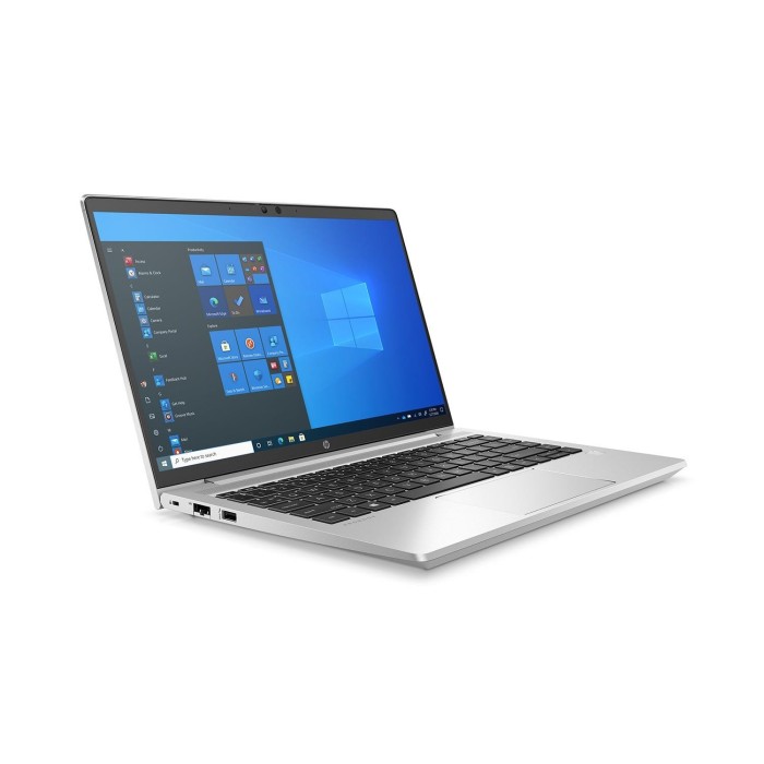 Notebook HP ProBook 445 G8, R5 5650U, Ram 8GB, SSD 512GB, LED 14" HD, W10 Pro