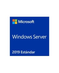 Windows Server 2019 Standard ROK, 16-Core, 64-bit, Español