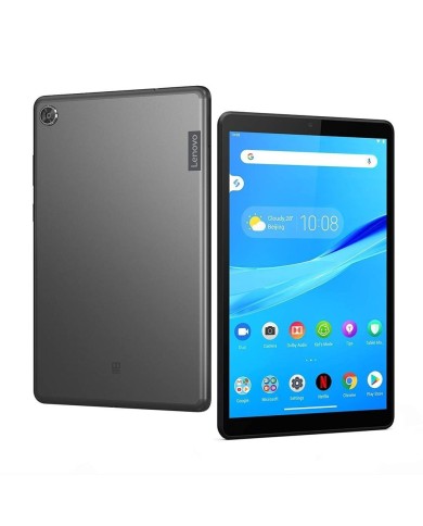Tablet Lenovo Tab M8 HD de 8“ V2 (QuadCore, 2GB RAM, 16GB Internos, LTE, Android, Gris)