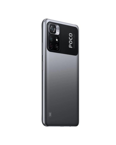 Smartphone POCO M4 Pro 5G EU 128GB Power Black