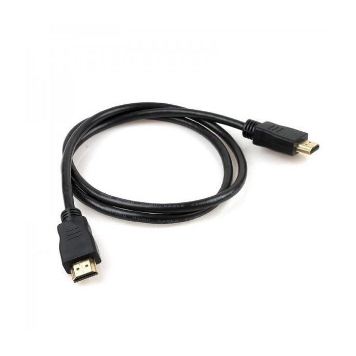 Cable HDMI a HDMI de 1.8 mts, 1080p aleación Kashima